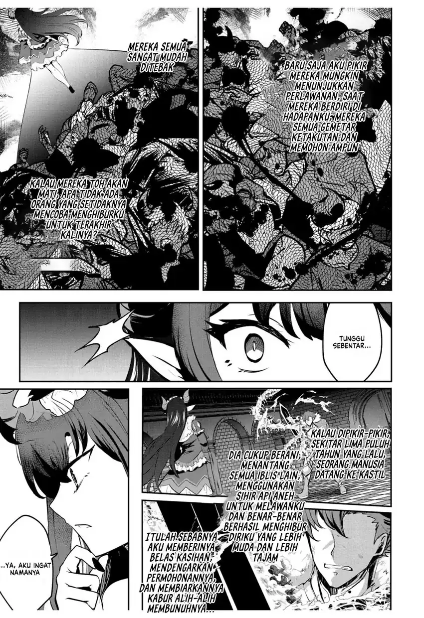 Baca Dore dake Doryoku Shite mo Mannen Level 0 no Ore wa Tsuihou Sareta - Chapter 09 halaman 13