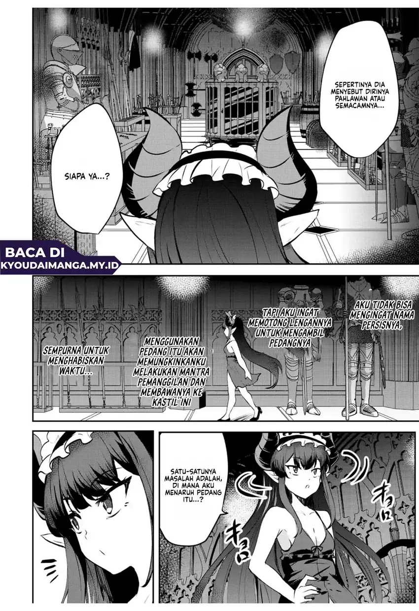 Baca Dore dake Doryoku Shite mo Mannen Level 0 no Ore wa Tsuihou Sareta - Chapter 09 halaman 15