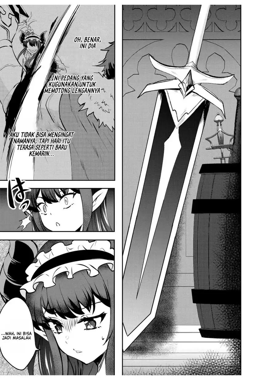 Baca Dore dake Doryoku Shite mo Mannen Level 0 no Ore wa Tsuihou Sareta - Chapter 09 halaman 16