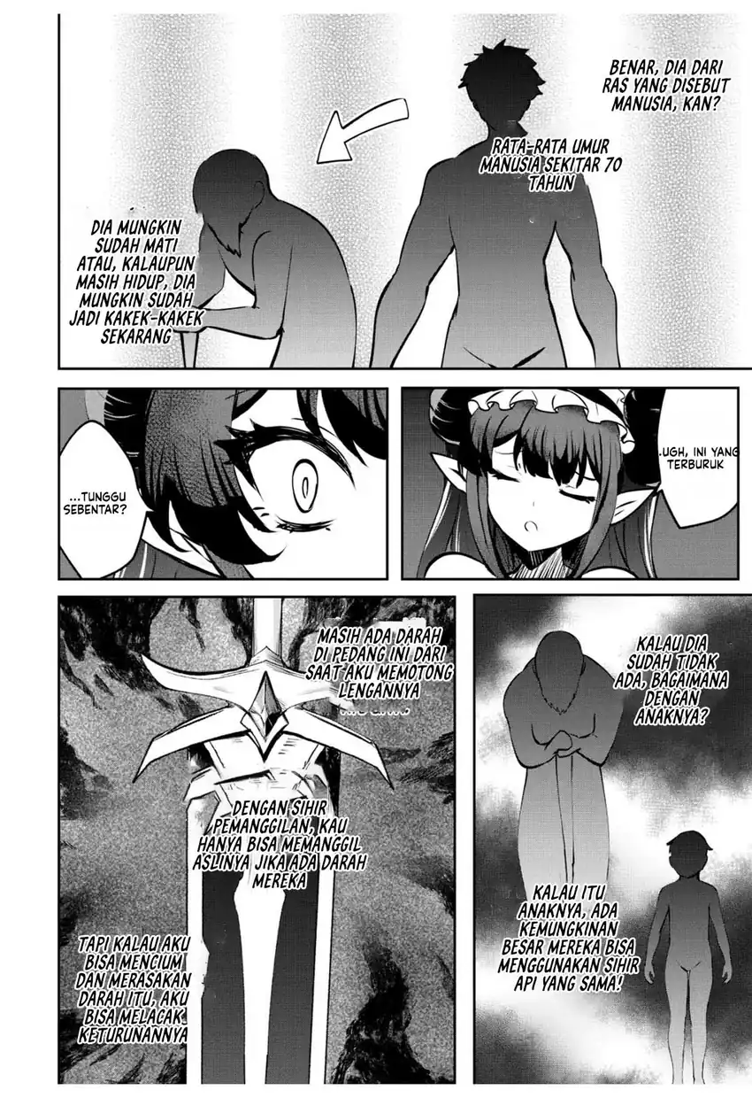 Baca Dore dake Doryoku Shite mo Mannen Level 0 no Ore wa Tsuihou Sareta - Chapter 09 halaman 17