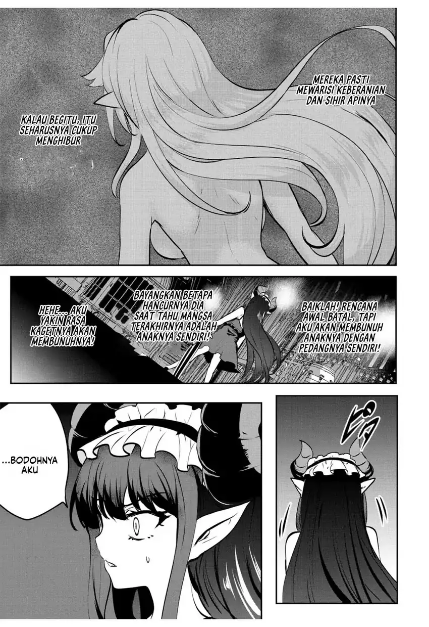 Baca Dore dake Doryoku Shite mo Mannen Level 0 no Ore wa Tsuihou Sareta - Chapter 09 halaman 18