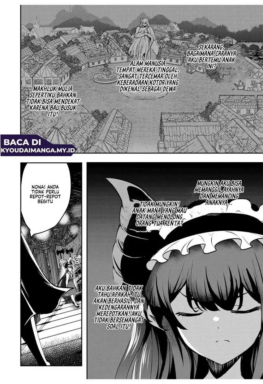 Baca Dore dake Doryoku Shite mo Mannen Level 0 no Ore wa Tsuihou Sareta - Chapter 09 halaman 19