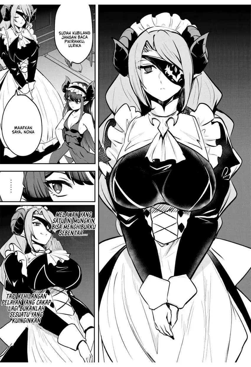 Baca Dore dake Doryoku Shite mo Mannen Level 0 no Ore wa Tsuihou Sareta - Chapter 09 halaman 20