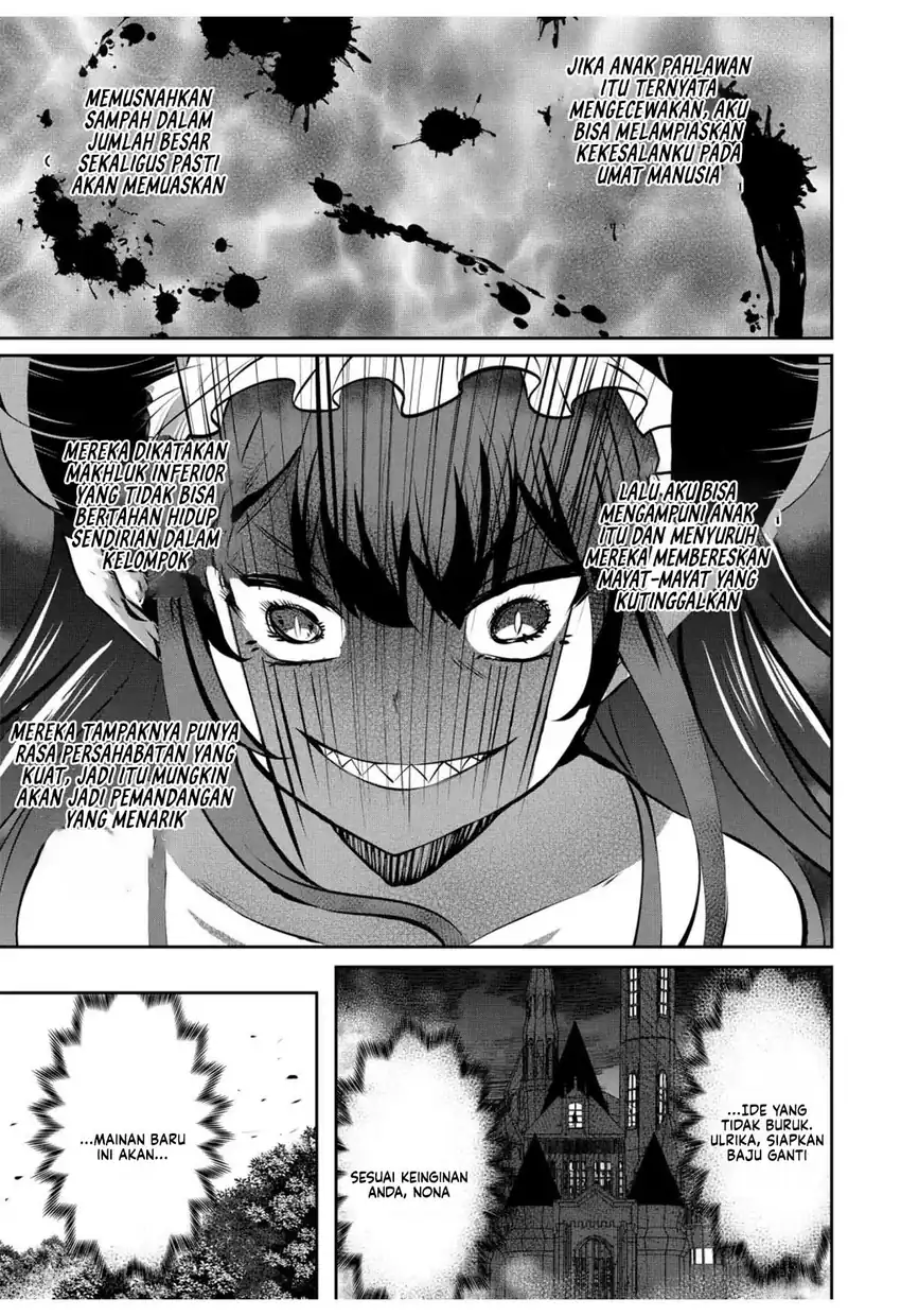 Baca Dore dake Doryoku Shite mo Mannen Level 0 no Ore wa Tsuihou Sareta - Chapter 09 halaman 22