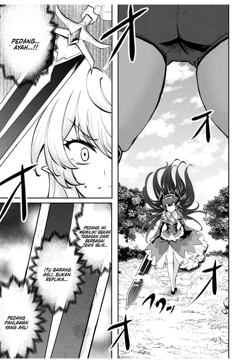 Baca Dore dake Doryoku Shite mo Mannen Level 0 no Ore wa Tsuihou Sareta - Chapter 09 halaman 24