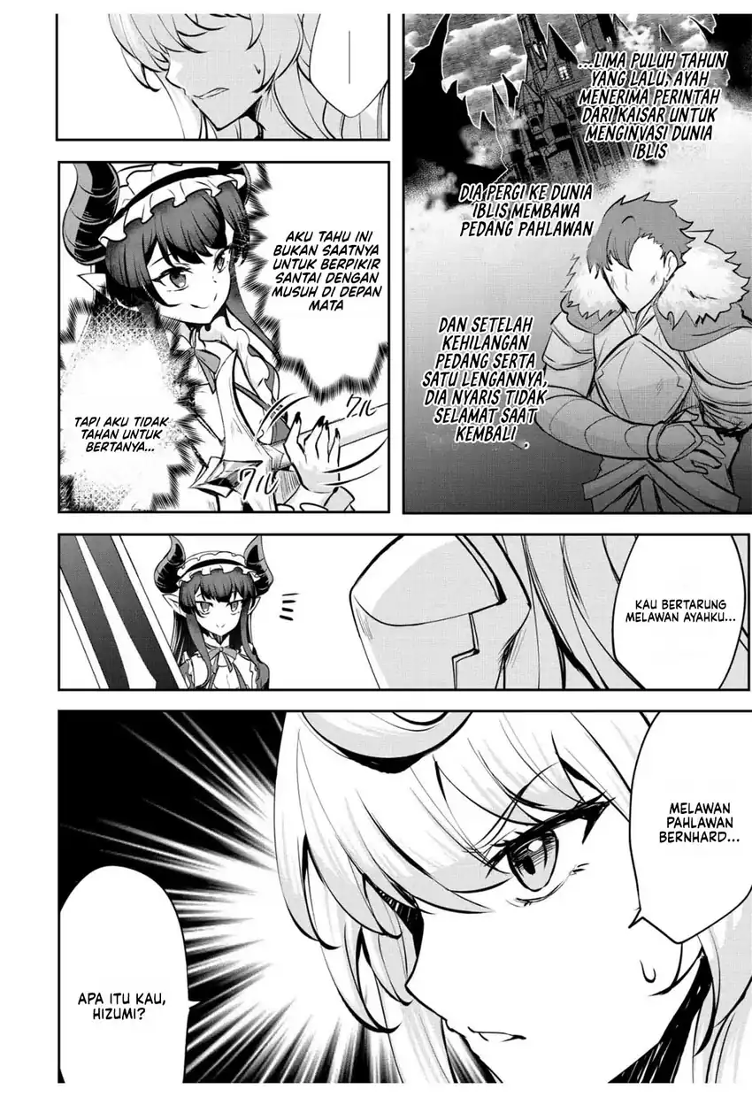 Baca Dore dake Doryoku Shite mo Mannen Level 0 no Ore wa Tsuihou Sareta - Chapter 09 halaman 26