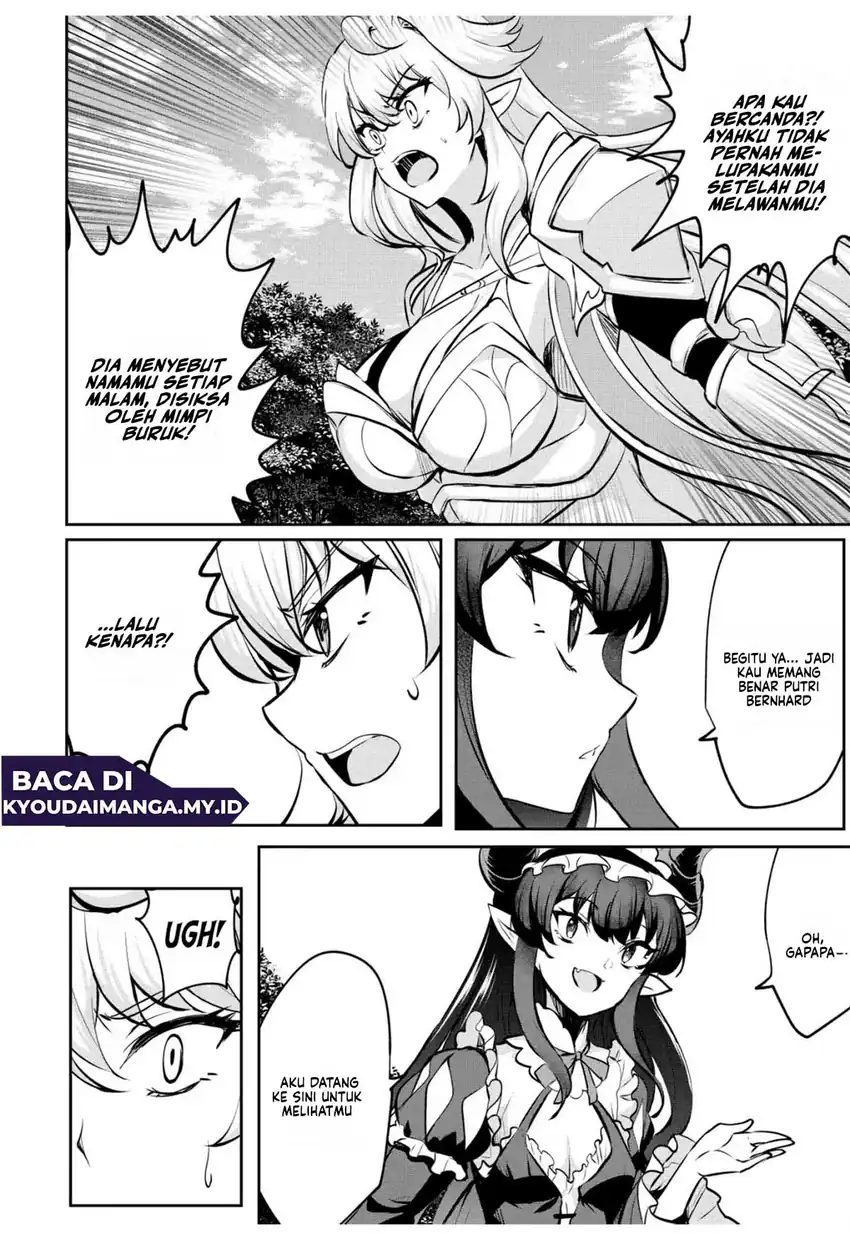 Baca Dore dake Doryoku Shite mo Mannen Level 0 no Ore wa Tsuihou Sareta - Chapter 09 halaman 28