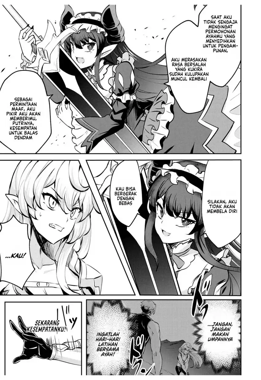 Baca Dore dake Doryoku Shite mo Mannen Level 0 no Ore wa Tsuihou Sareta - Chapter 09 halaman 29