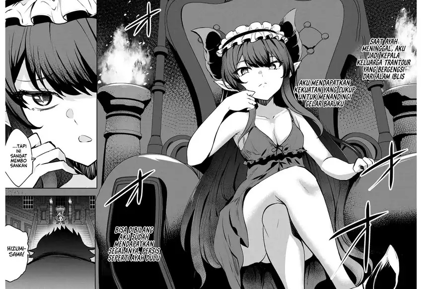 Baca Dore dake Doryoku Shite mo Mannen Level 0 no Ore wa Tsuihou Sareta - Chapter 09 halaman 3