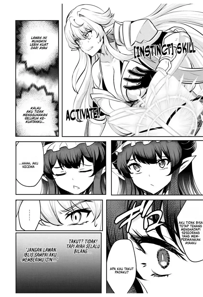 Baca Dore dake Doryoku Shite mo Mannen Level 0 no Ore wa Tsuihou Sareta - Chapter 09 halaman 30