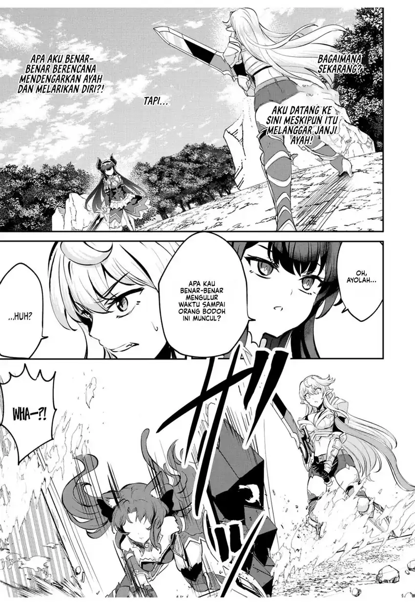 Baca Dore dake Doryoku Shite mo Mannen Level 0 no Ore wa Tsuihou Sareta - Chapter 09 halaman 31