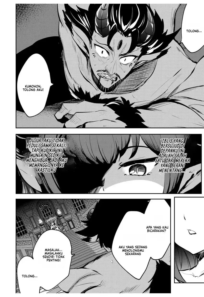 Baca Dore dake Doryoku Shite mo Mannen Level 0 no Ore wa Tsuihou Sareta - Chapter 09 halaman 4