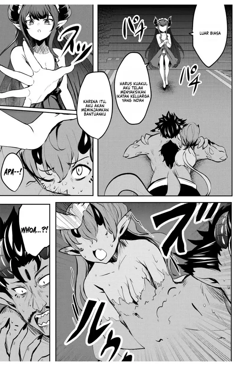 Baca Dore dake Doryoku Shite mo Mannen Level 0 no Ore wa Tsuihou Sareta - Chapter 09 halaman 7