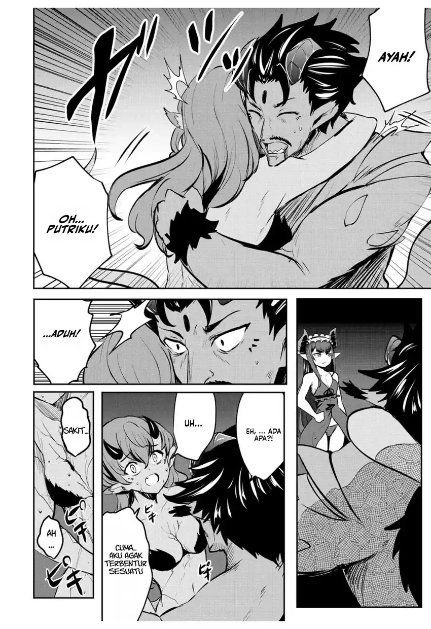 Baca Dore dake Doryoku Shite mo Mannen Level 0 no Ore wa Tsuihou Sareta - Chapter 09 halaman 9