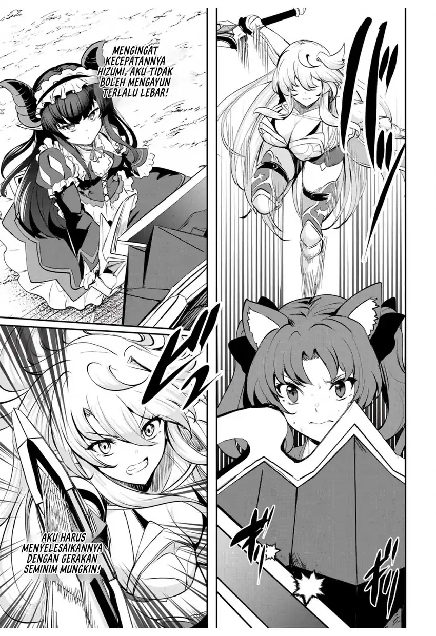 Baca Dore dake Doryoku Shite mo Mannen Level 0 no Ore wa Tsuihou Sareta - Chapter 10 halaman 11