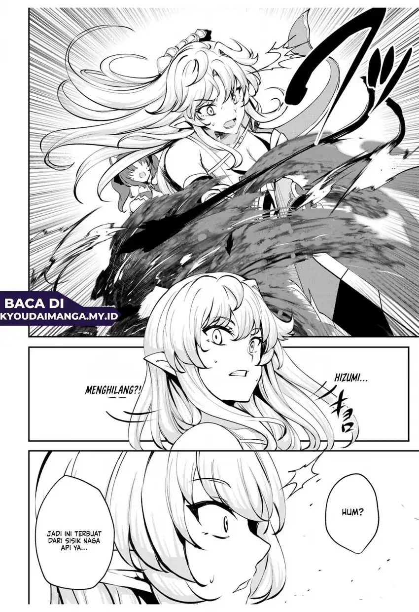 Baca Dore dake Doryoku Shite mo Mannen Level 0 no Ore wa Tsuihou Sareta - Chapter 10 halaman 12