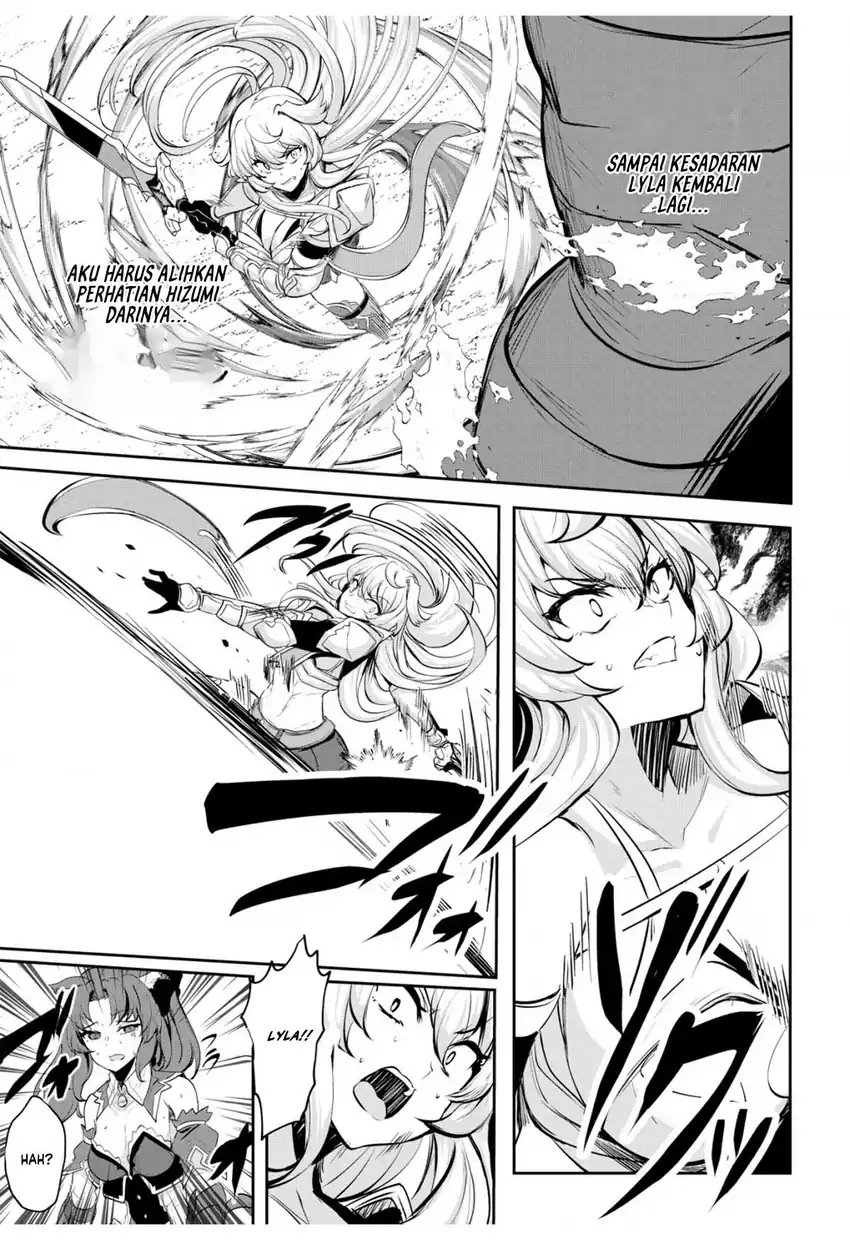 Baca Dore dake Doryoku Shite mo Mannen Level 0 no Ore wa Tsuihou Sareta - Chapter 10 halaman 18