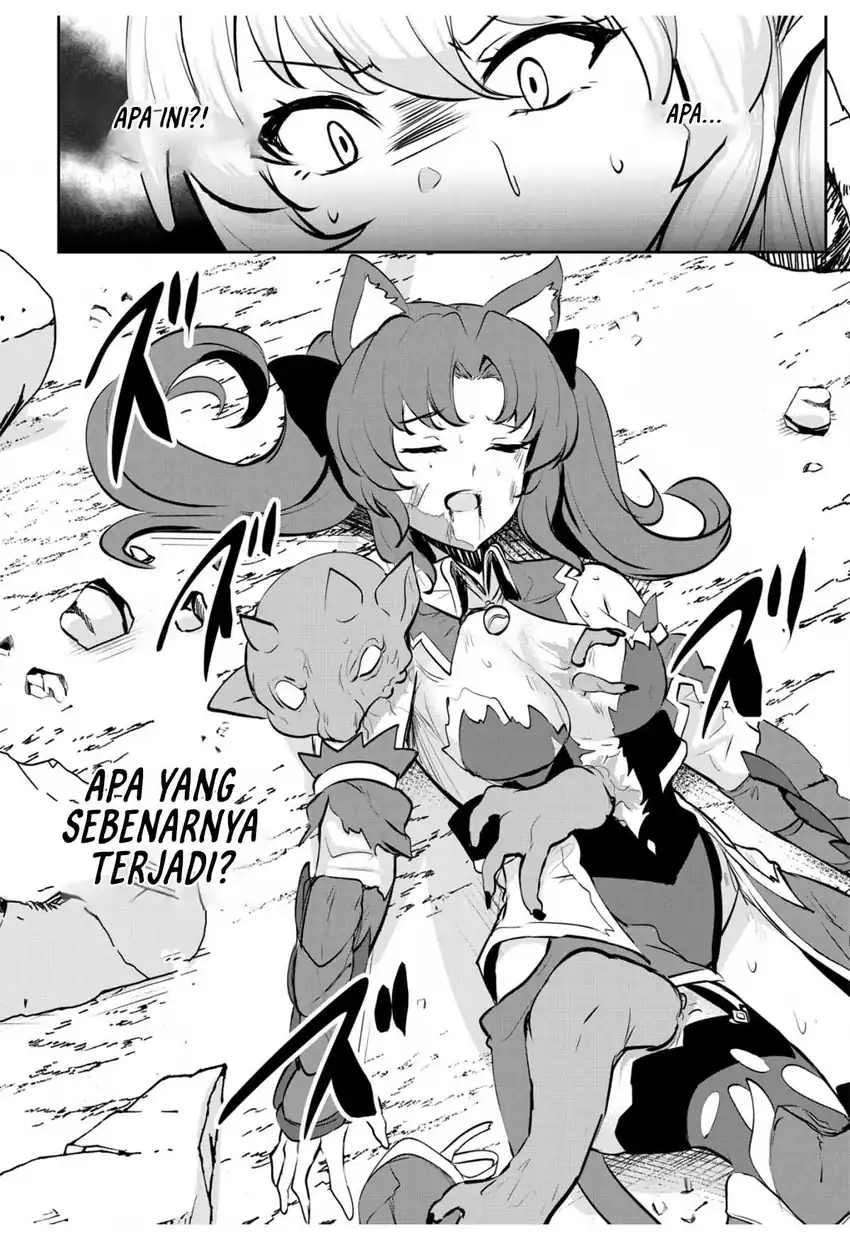 Baca Dore dake Doryoku Shite mo Mannen Level 0 no Ore wa Tsuihou Sareta - Chapter 10 halaman 24