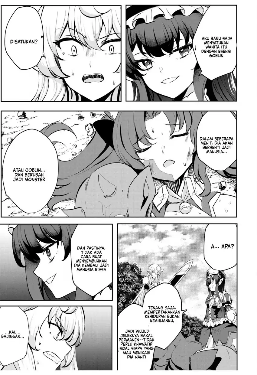 Baca Dore dake Doryoku Shite mo Mannen Level 0 no Ore wa Tsuihou Sareta - Chapter 10 halaman 25