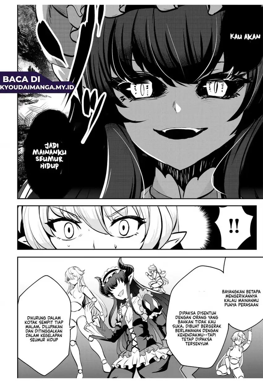 Baca Dore dake Doryoku Shite mo Mannen Level 0 no Ore wa Tsuihou Sareta - Chapter 10 halaman 28