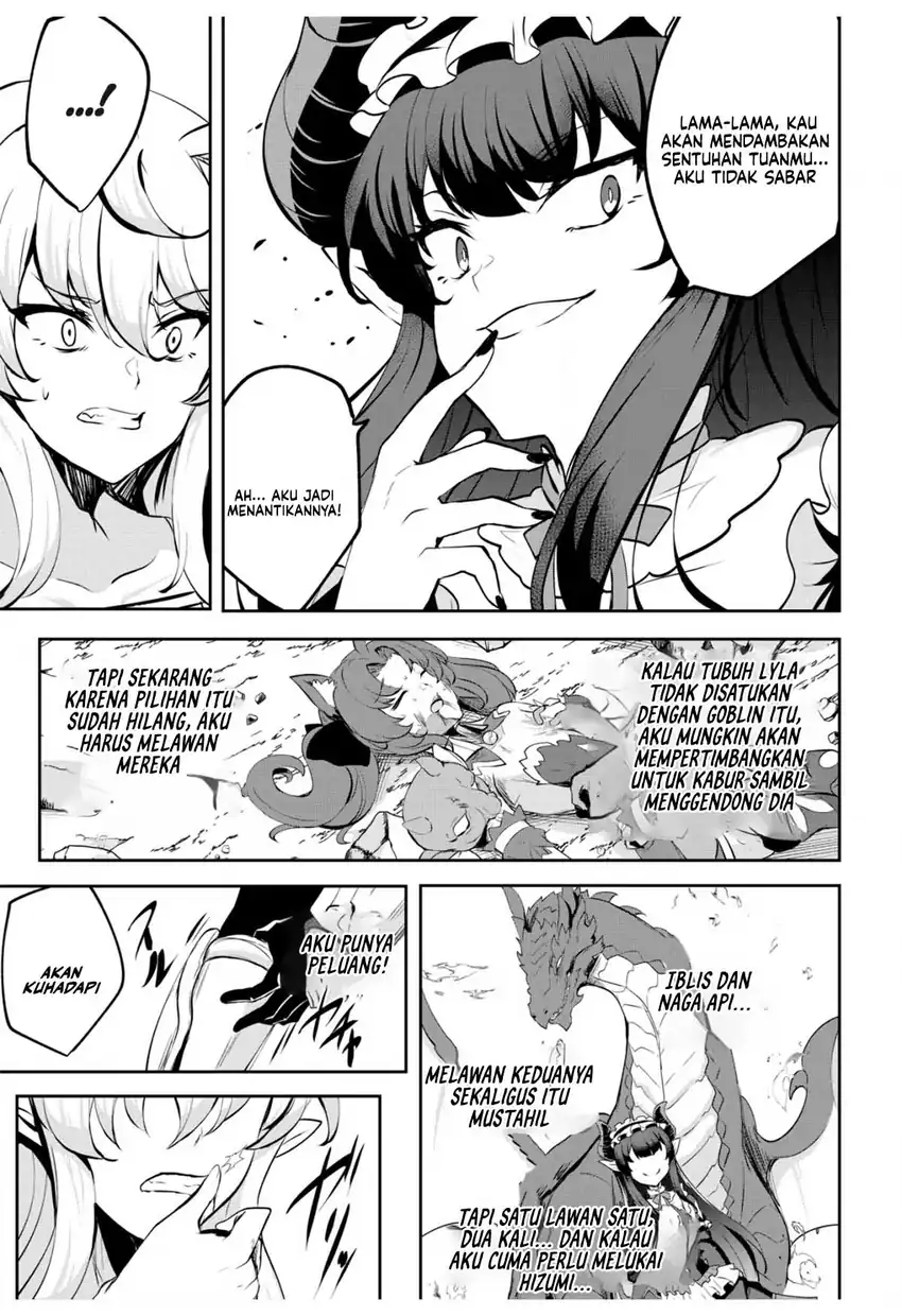 Baca Dore dake Doryoku Shite mo Mannen Level 0 no Ore wa Tsuihou Sareta - Chapter 10 halaman 29