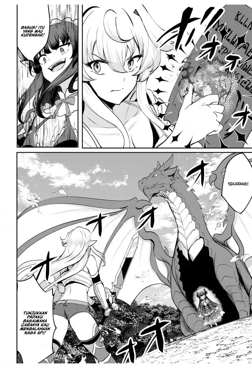 Baca Dore dake Doryoku Shite mo Mannen Level 0 no Ore wa Tsuihou Sareta - Chapter 10 halaman 31