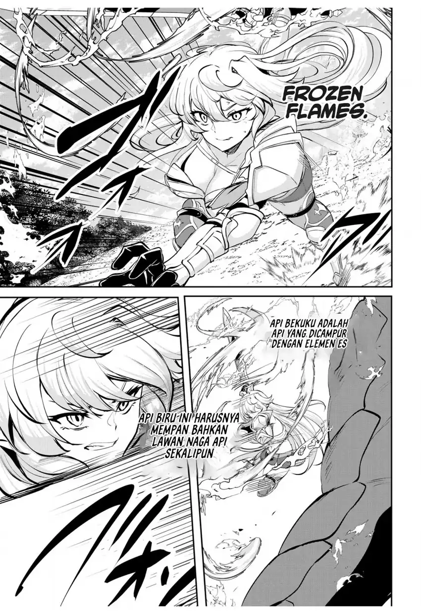 Baca Dore dake Doryoku Shite mo Mannen Level 0 no Ore wa Tsuihou Sareta - Chapter 10 halaman 32