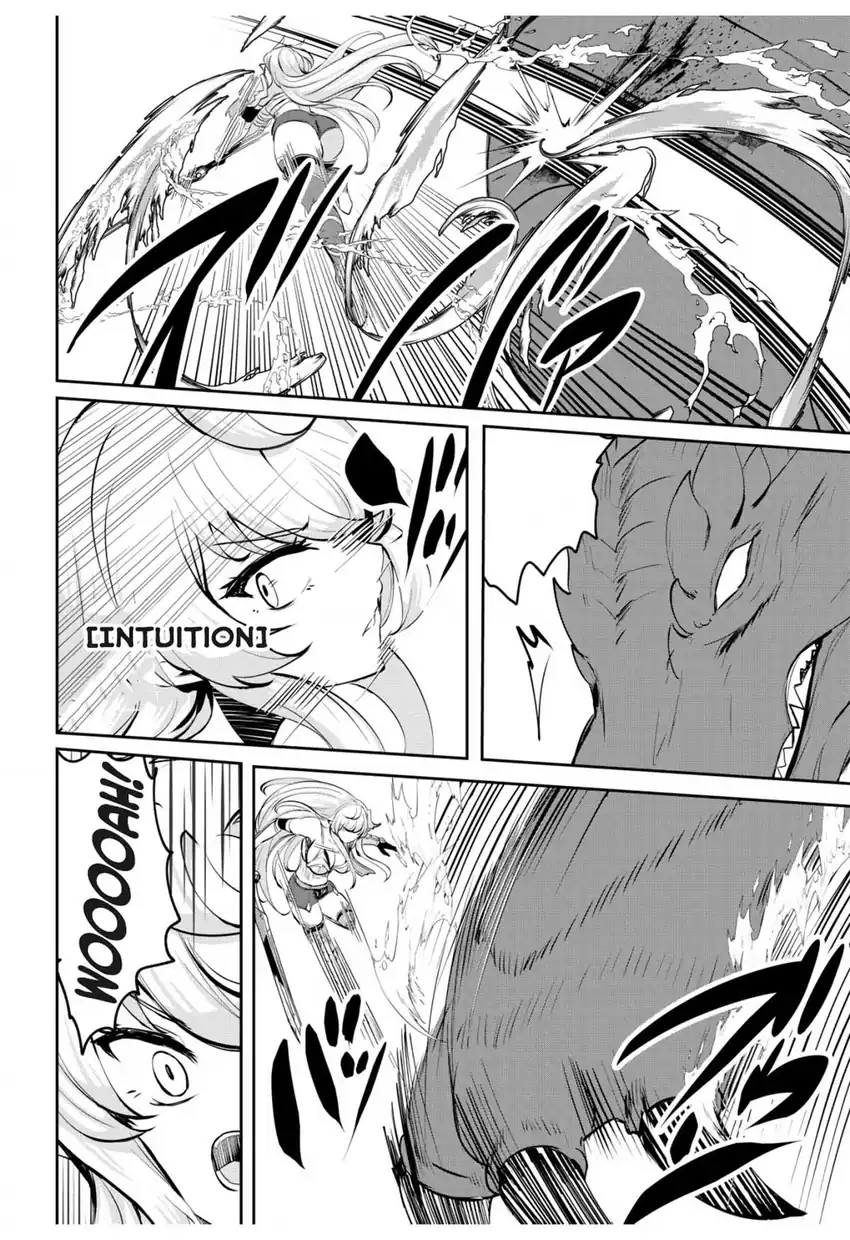 Baca Dore dake Doryoku Shite mo Mannen Level 0 no Ore wa Tsuihou Sareta - Chapter 10 halaman 33