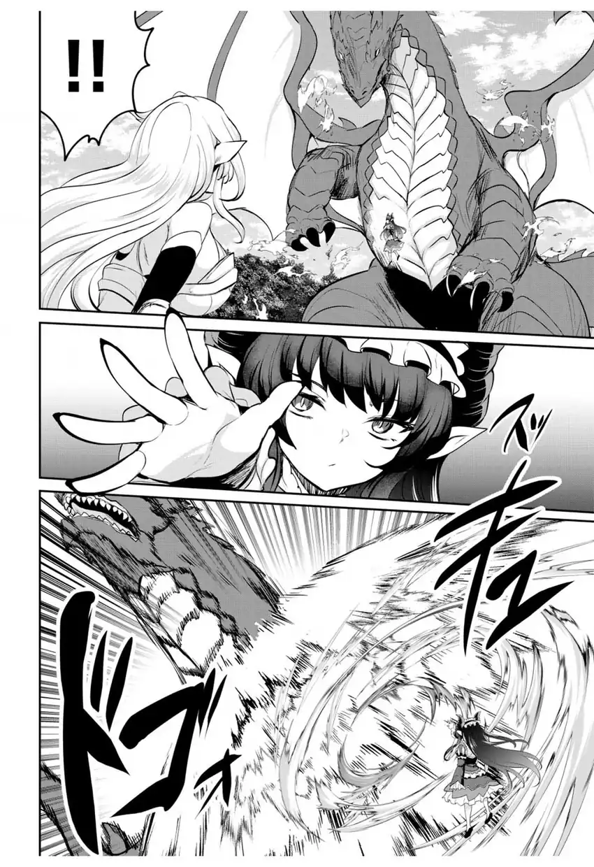 Baca Dore dake Doryoku Shite mo Mannen Level 0 no Ore wa Tsuihou Sareta - Chapter 10 halaman 35