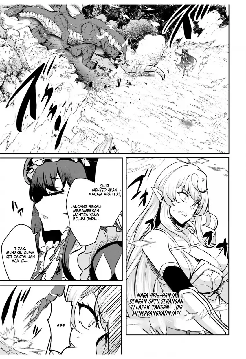 Baca Dore dake Doryoku Shite mo Mannen Level 0 no Ore wa Tsuihou Sareta - Chapter 10 halaman 36