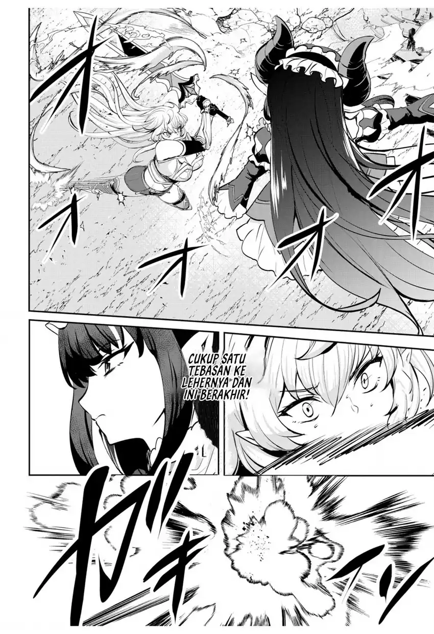 Baca Dore dake Doryoku Shite mo Mannen Level 0 no Ore wa Tsuihou Sareta - Chapter 10 halaman 37