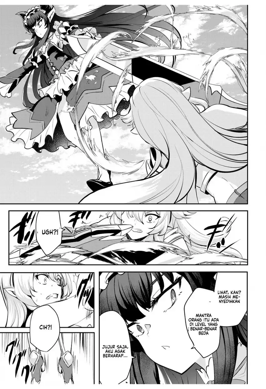 Baca Dore dake Doryoku Shite mo Mannen Level 0 no Ore wa Tsuihou Sareta - Chapter 10 halaman 38