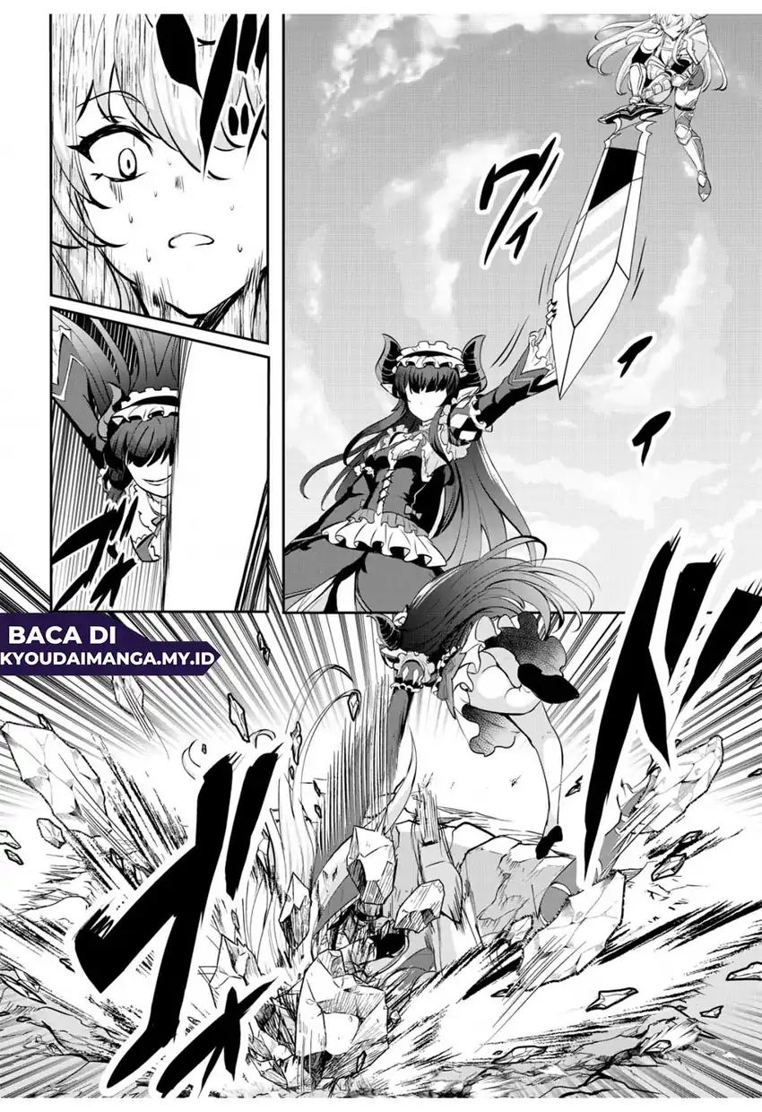 Baca Dore dake Doryoku Shite mo Mannen Level 0 no Ore wa Tsuihou Sareta - Chapter 10 halaman 39