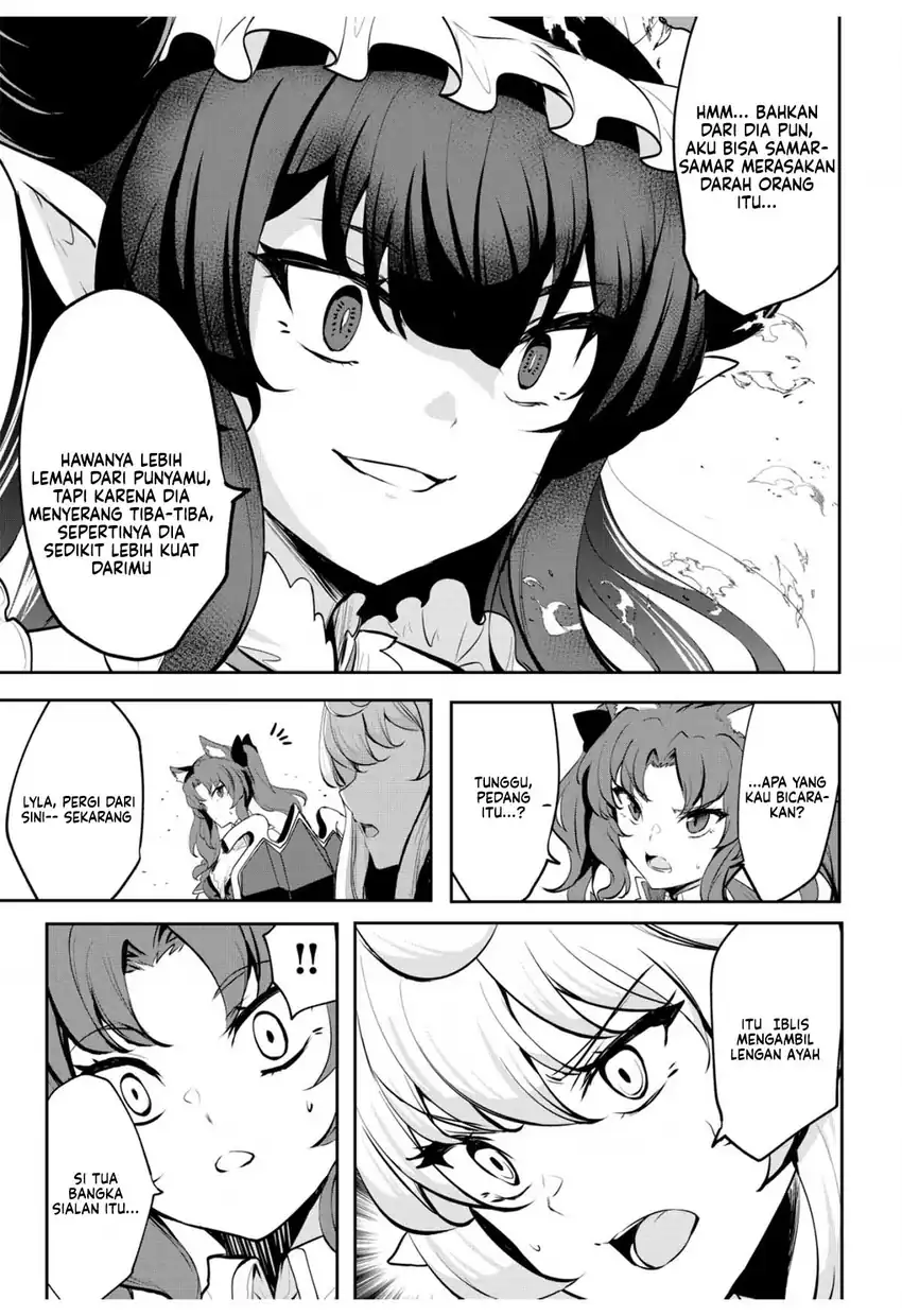 Baca Dore dake Doryoku Shite mo Mannen Level 0 no Ore wa Tsuihou Sareta - Chapter 10 halaman 4