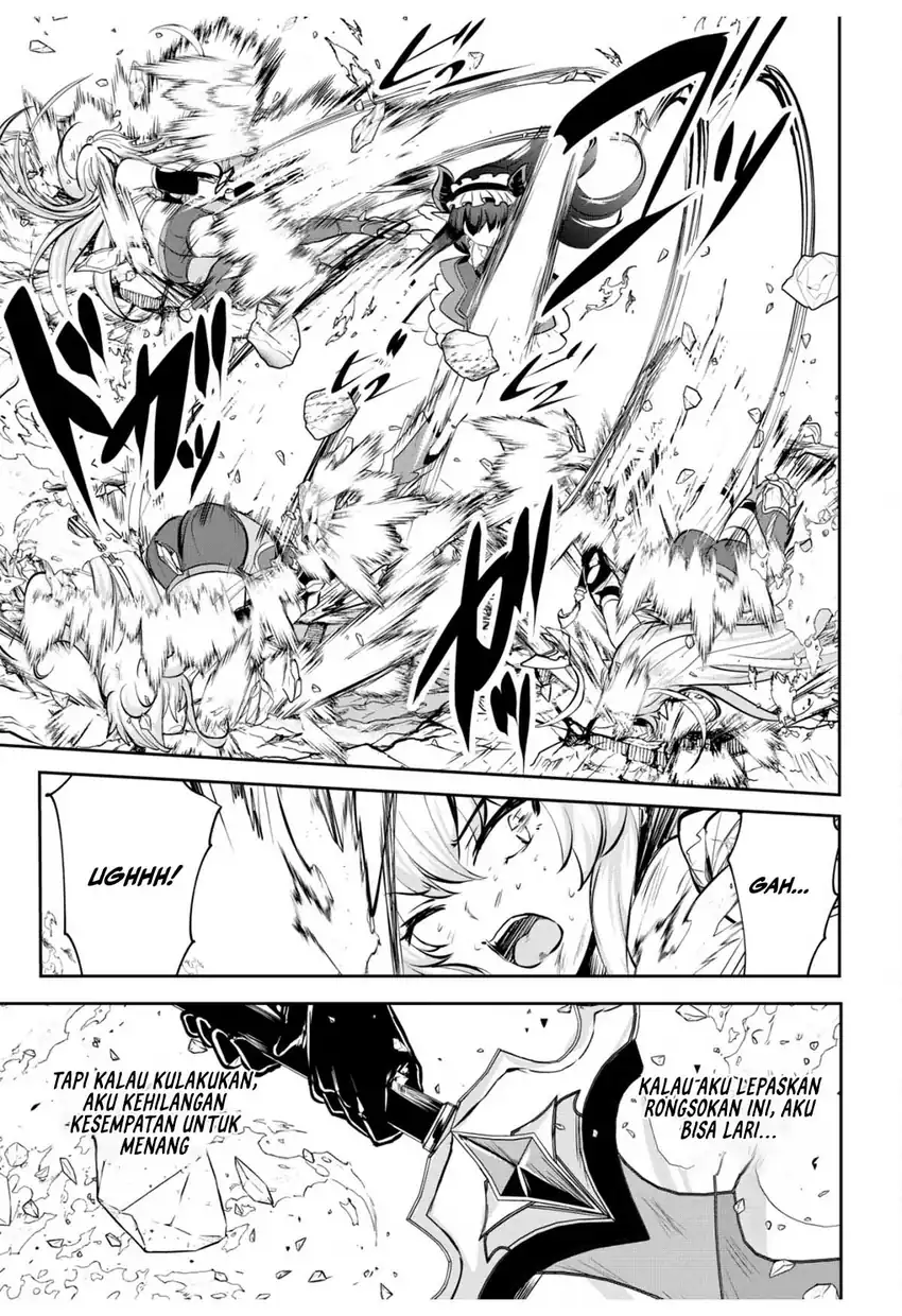 Baca Dore dake Doryoku Shite mo Mannen Level 0 no Ore wa Tsuihou Sareta - Chapter 10 halaman 40