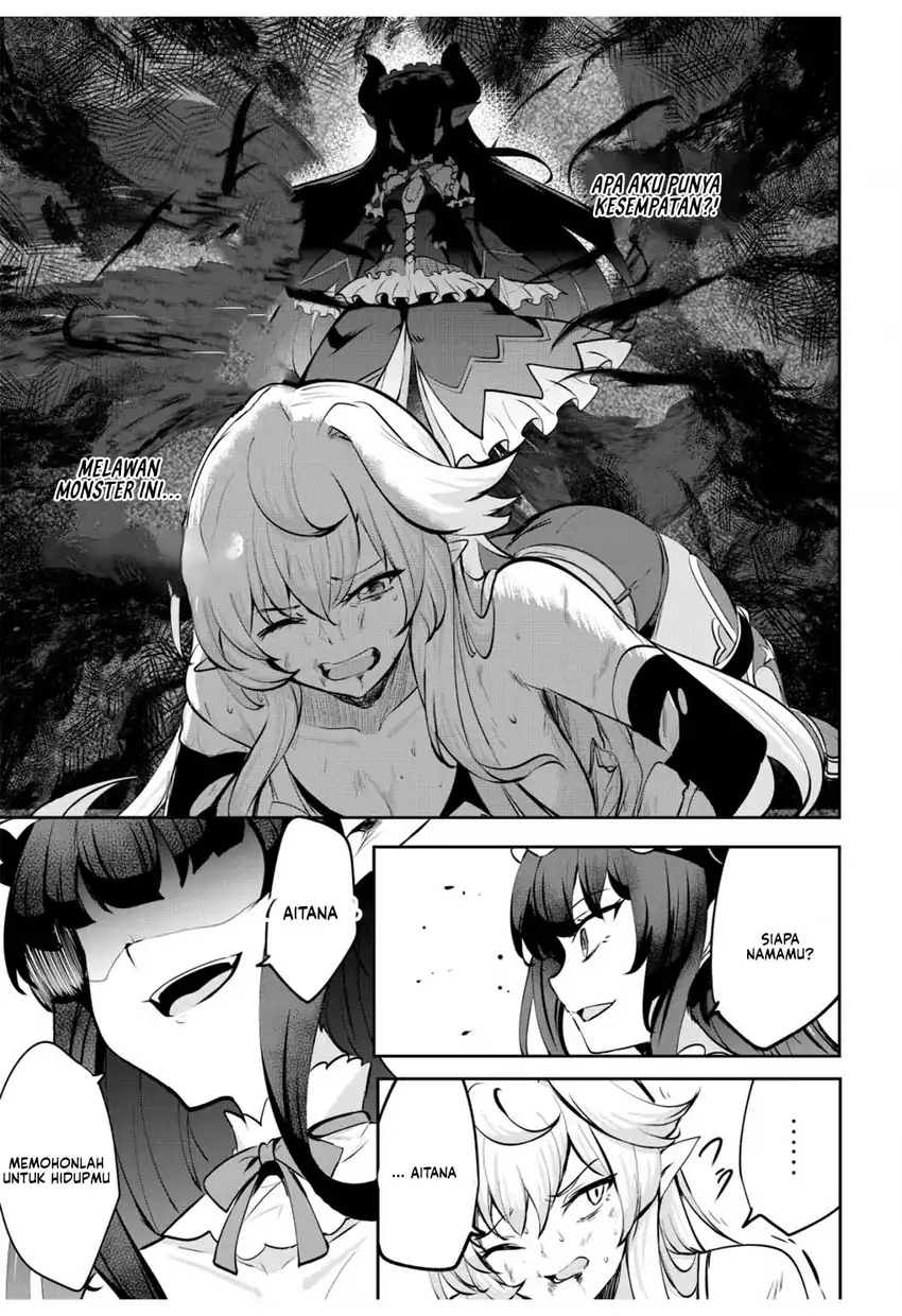 Baca Dore dake Doryoku Shite mo Mannen Level 0 no Ore wa Tsuihou Sareta - Chapter 10 halaman 43