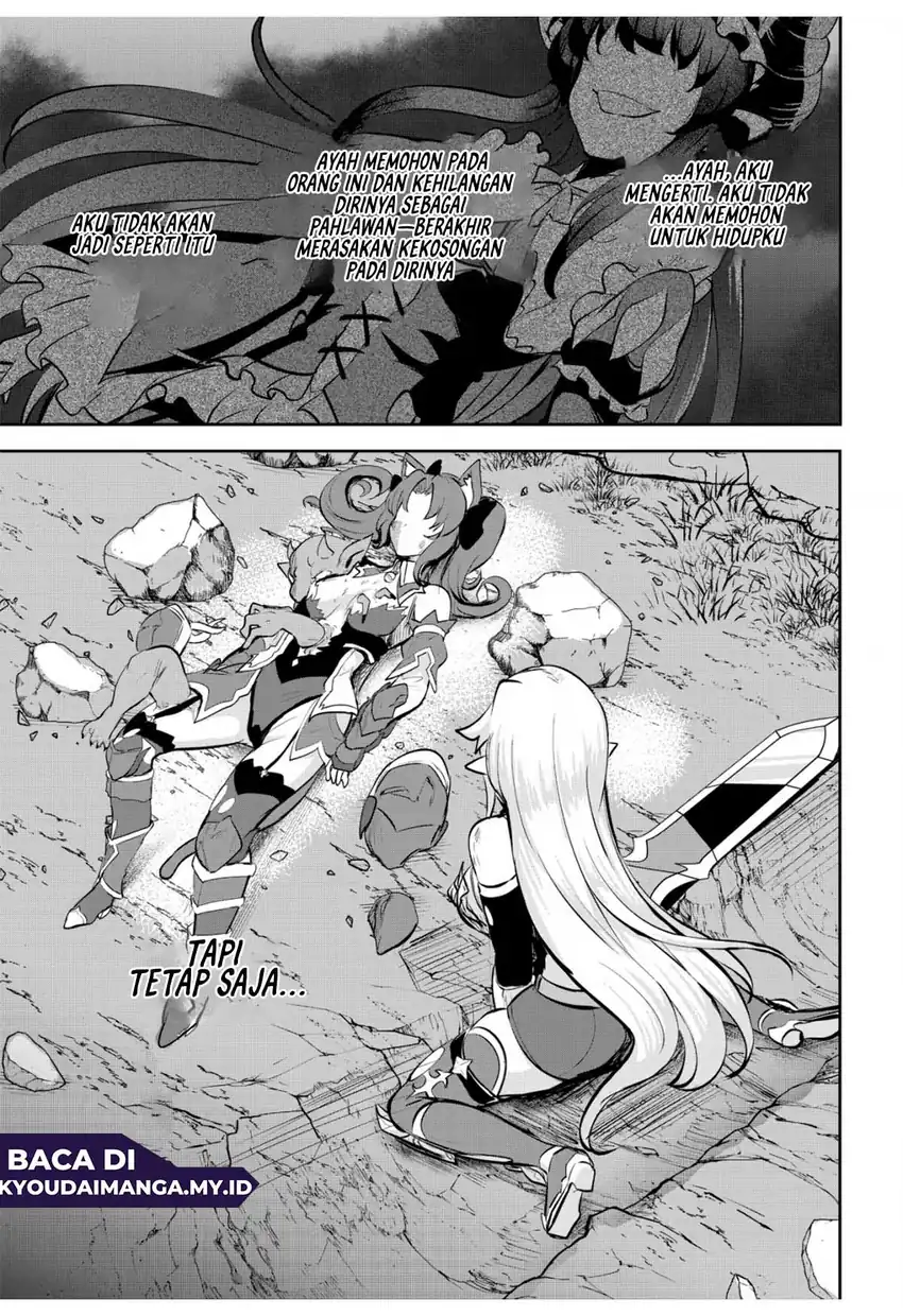 Baca Dore dake Doryoku Shite mo Mannen Level 0 no Ore wa Tsuihou Sareta - Chapter 10 halaman 45