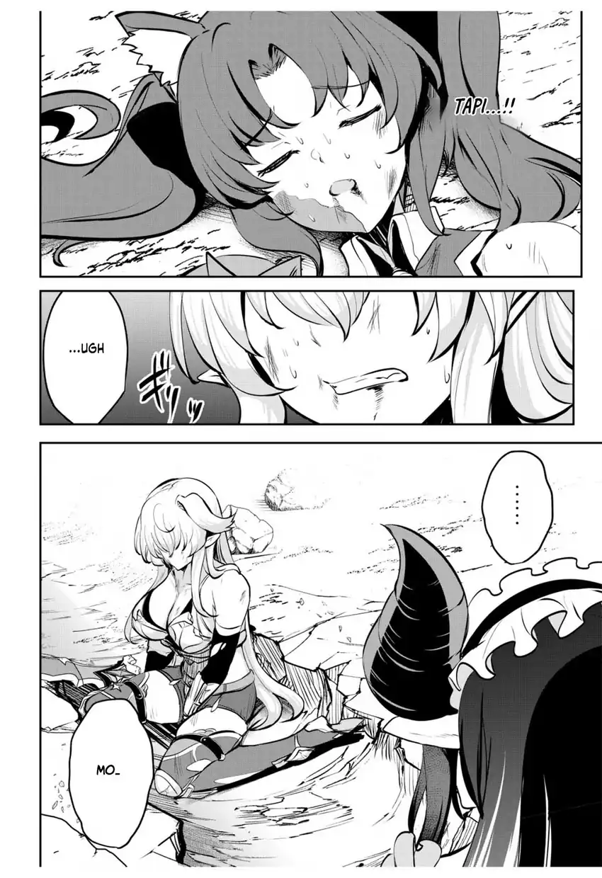 Baca Dore dake Doryoku Shite mo Mannen Level 0 no Ore wa Tsuihou Sareta - Chapter 10 halaman 46