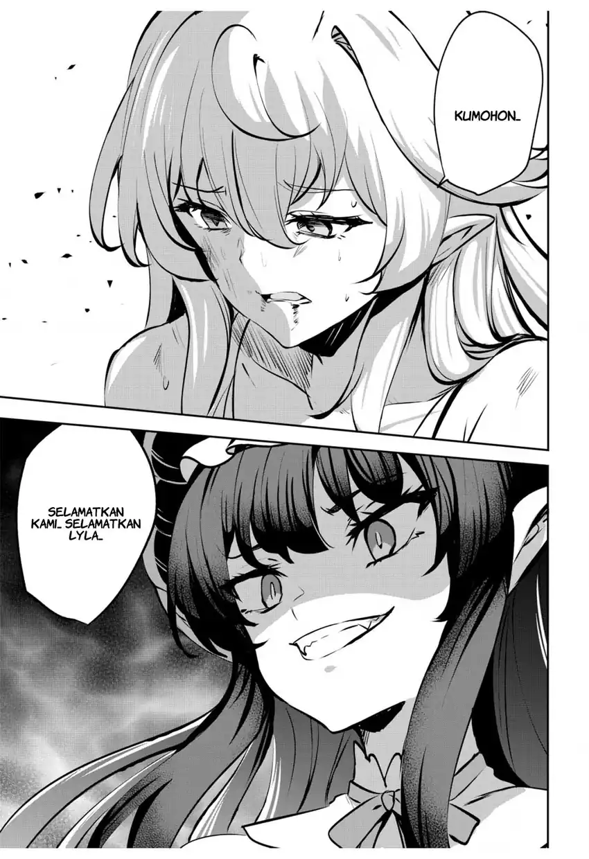 Baca Dore dake Doryoku Shite mo Mannen Level 0 no Ore wa Tsuihou Sareta - Chapter 10 halaman 47