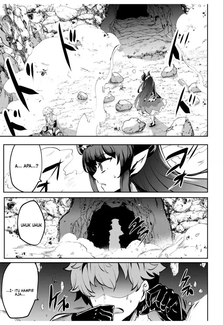 Baca Dore dake Doryoku Shite mo Mannen Level 0 no Ore wa Tsuihou Sareta - Chapter 10 halaman 49