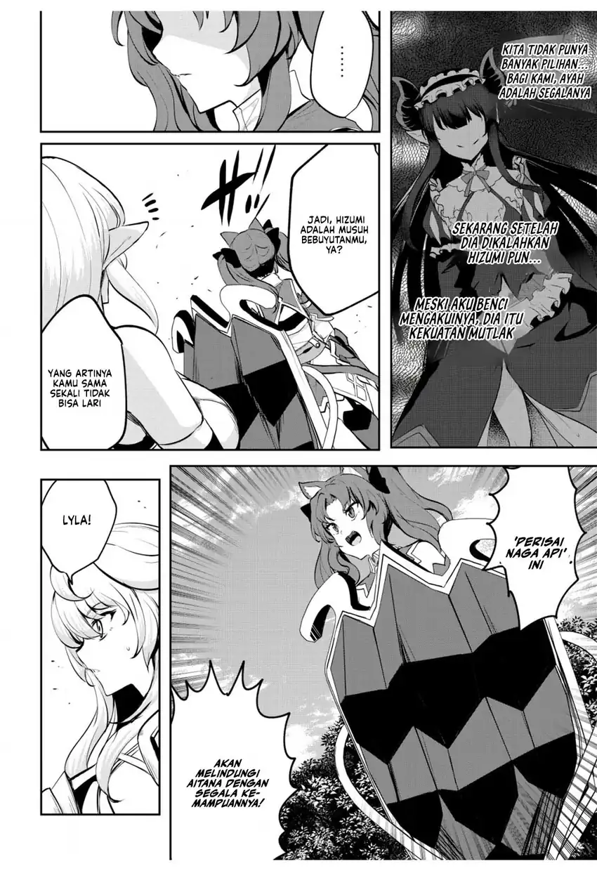 Baca Dore dake Doryoku Shite mo Mannen Level 0 no Ore wa Tsuihou Sareta - Chapter 10 halaman 5