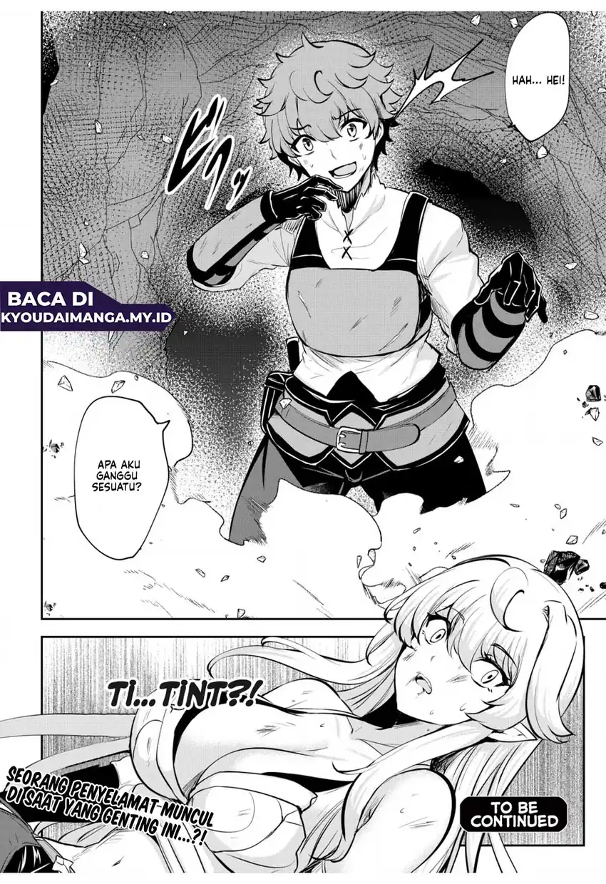 Baca Dore dake Doryoku Shite mo Mannen Level 0 no Ore wa Tsuihou Sareta - Chapter 10 halaman 50