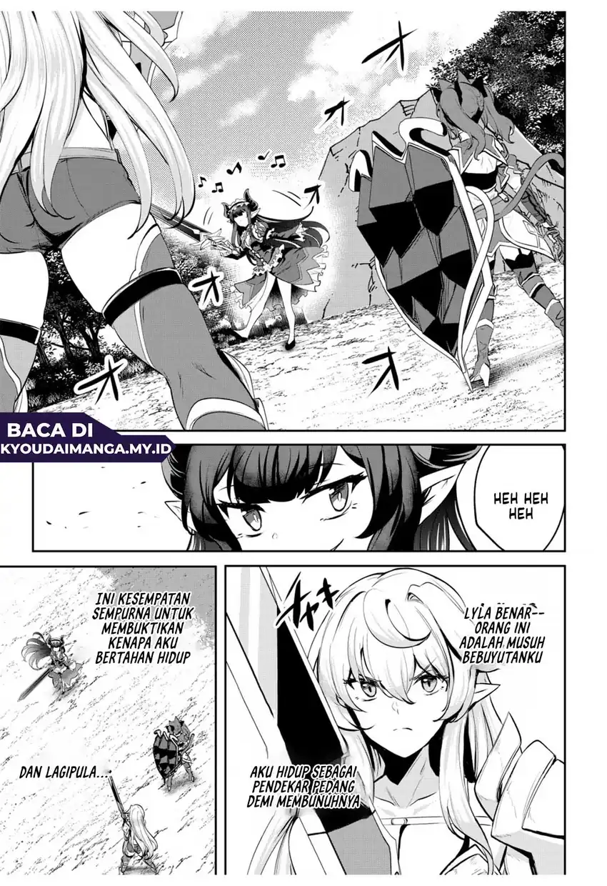 Baca Dore dake Doryoku Shite mo Mannen Level 0 no Ore wa Tsuihou Sareta - Chapter 10 halaman 6