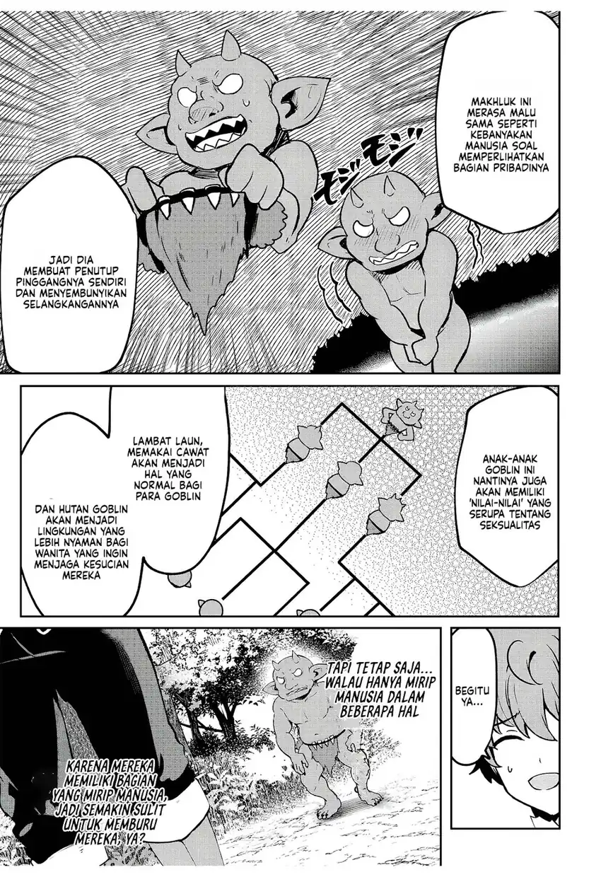 Baca Dore dake Doryoku Shite mo Mannen Level 0 no Ore wa Tsuihou Sareta - Chapter 11 halaman 11