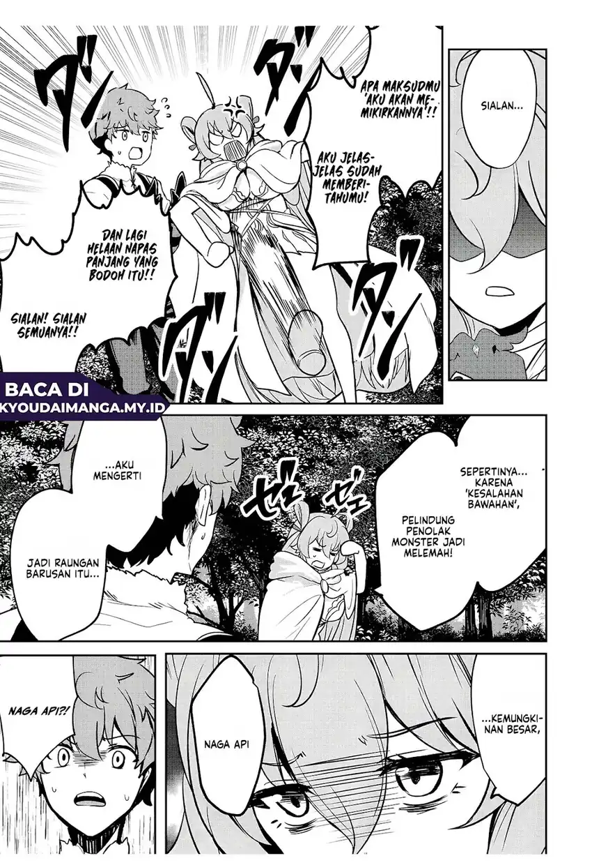 Baca Dore dake Doryoku Shite mo Mannen Level 0 no Ore wa Tsuihou Sareta - Chapter 11 halaman 17