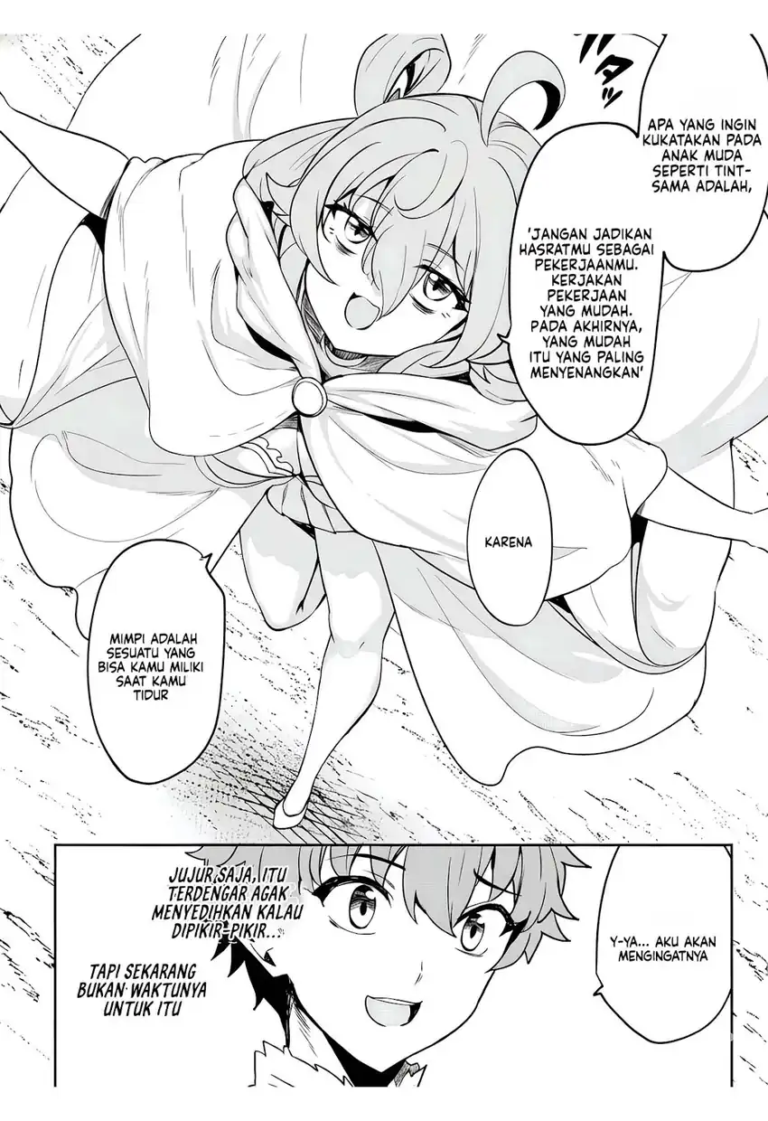 Baca Dore dake Doryoku Shite mo Mannen Level 0 no Ore wa Tsuihou Sareta - Chapter 11 halaman 20