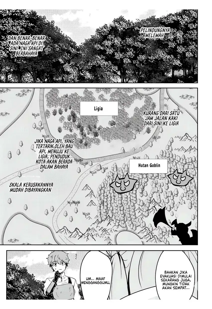 Baca Dore dake Doryoku Shite mo Mannen Level 0 no Ore wa Tsuihou Sareta - Chapter 11 halaman 21