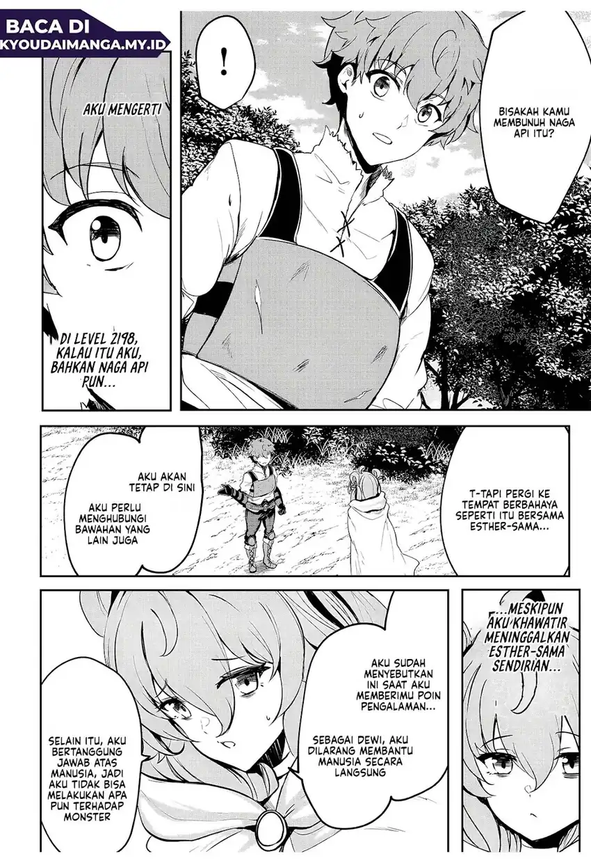 Baca Dore dake Doryoku Shite mo Mannen Level 0 no Ore wa Tsuihou Sareta - Chapter 11 halaman 22