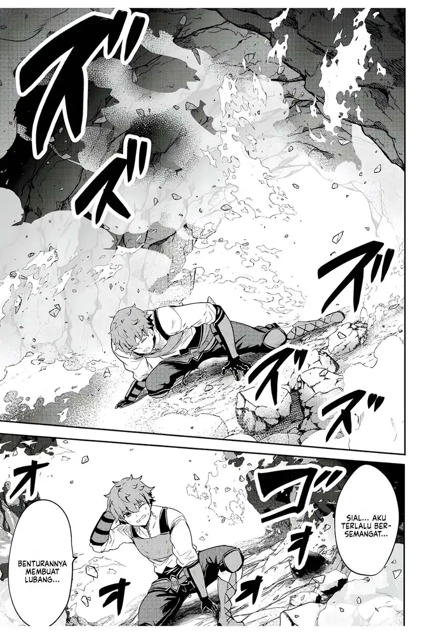 Baca Dore dake Doryoku Shite mo Mannen Level 0 no Ore wa Tsuihou Sareta - Chapter 11 halaman 30