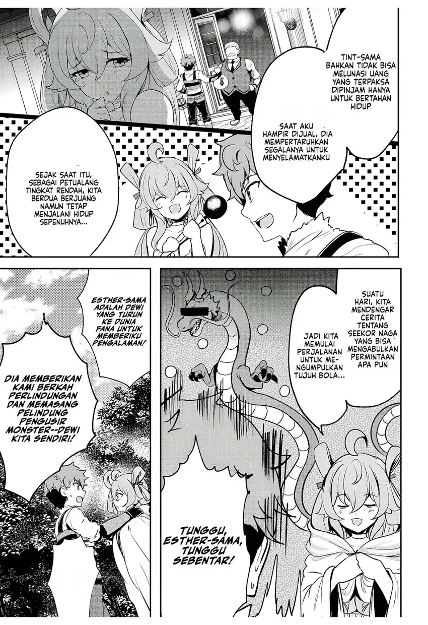 Baca Dore dake Doryoku Shite mo Mannen Level 0 no Ore wa Tsuihou Sareta - Chapter 11 halaman 4